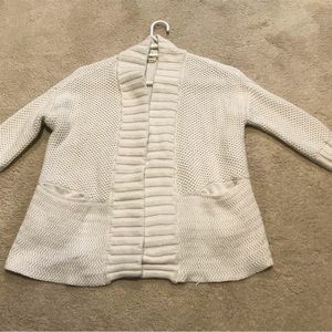 O’Neill open Front Cardigan sweater